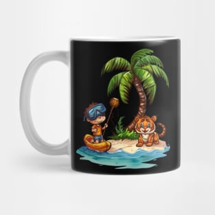 Calvin and Hobbes Sincerity Mug